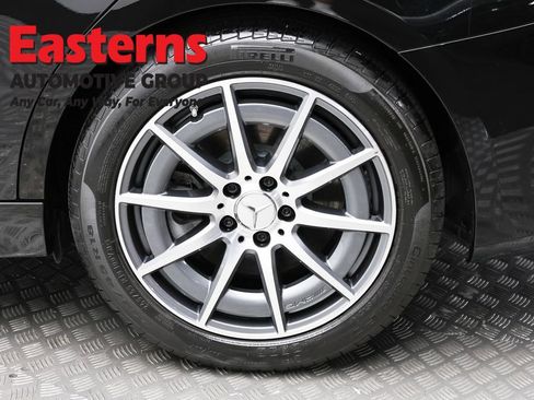 Used 2024 Mercedes-Benz C 43 AMG 4MATIC Sedan image 8