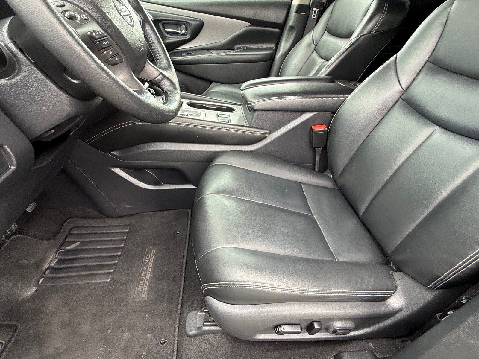 Used 2022 Nissan Murano SV w/ SV Midnight Edition Package AWD/4WD image 13