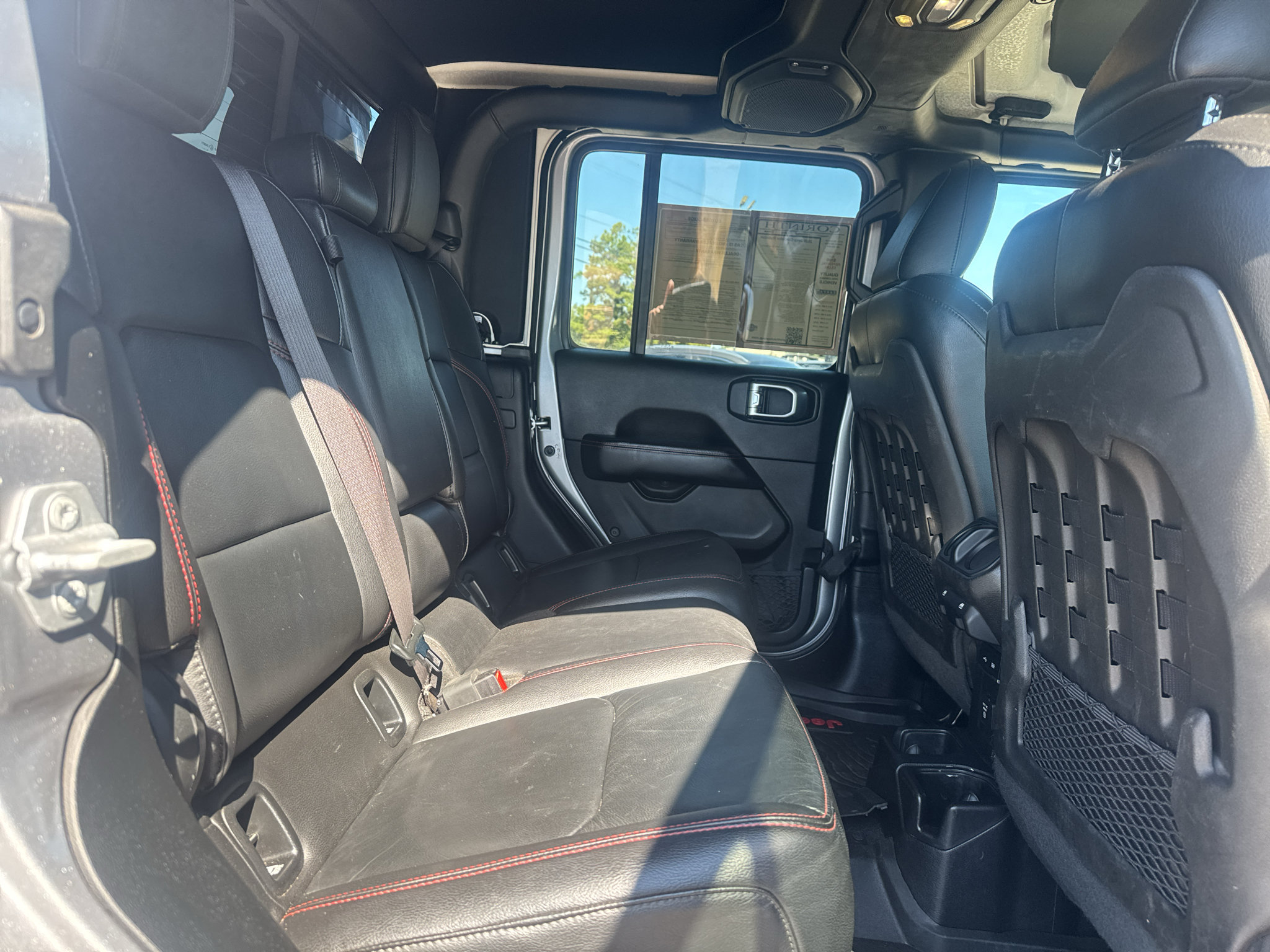 Used 2020 Jeep Gladiator Rubicon AWD/4WD image 17