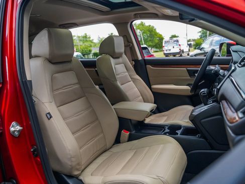 Used 2018 Honda CR-V Touring image 26