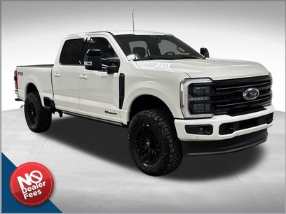 Used 2025 Ford F250 Platinum w/ FX4 Off-Road Package