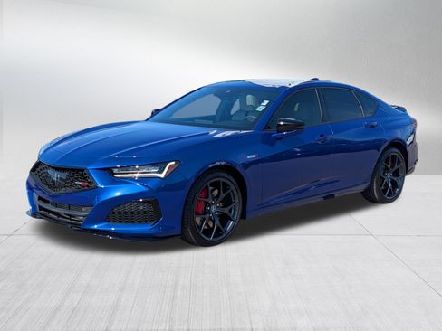 Certified 2023 Acura TLX Type S AWD/4WD image 3