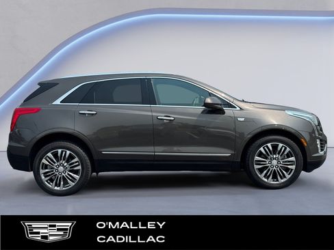 Used 2019 Cadillac XT5 Premium Luxury AWD/4WD image 6