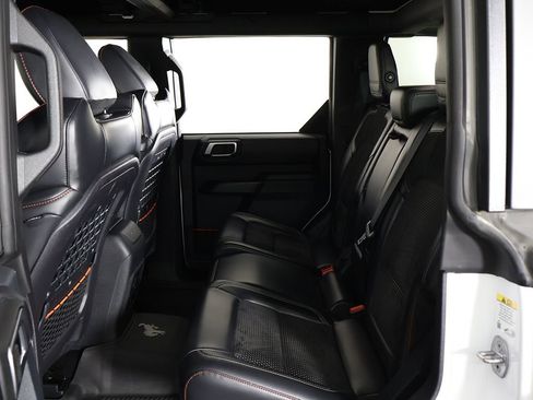 Used 2024 Ford Bronco Raptor w/ Interior Carbon Fiber Pack 6 AWD/4WD image 35
