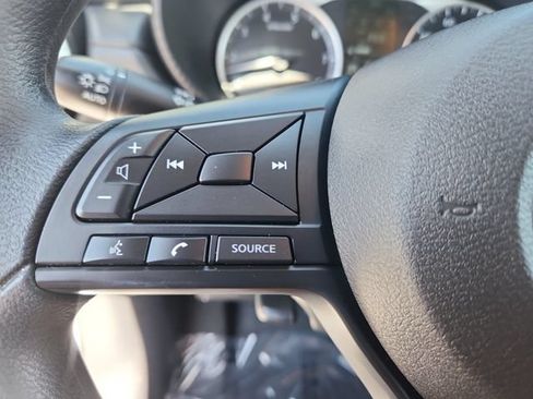Certified 2025 Nissan Versa S w/ Trunk Package FWD image 16