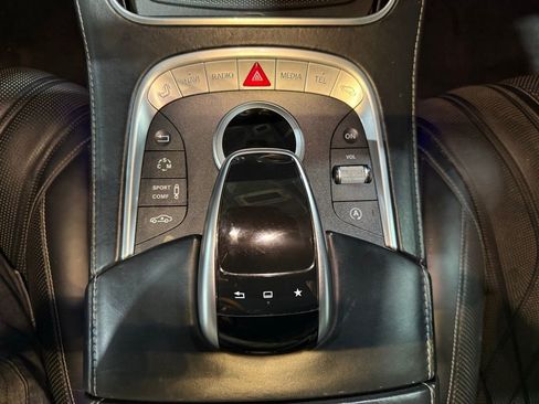 Used 2015 Mercedes-Benz S 63 AMG 4MATIC Coupe image 25