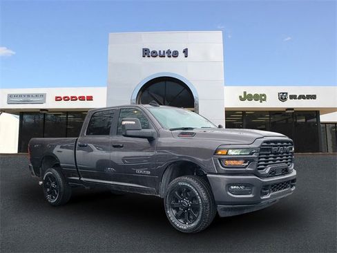 New 2026 RAM 2500 Big Horn image 5