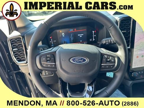 New 2026 Ford Ranger XLT w/ Equipment Group 301A High AWD/4WD image 24