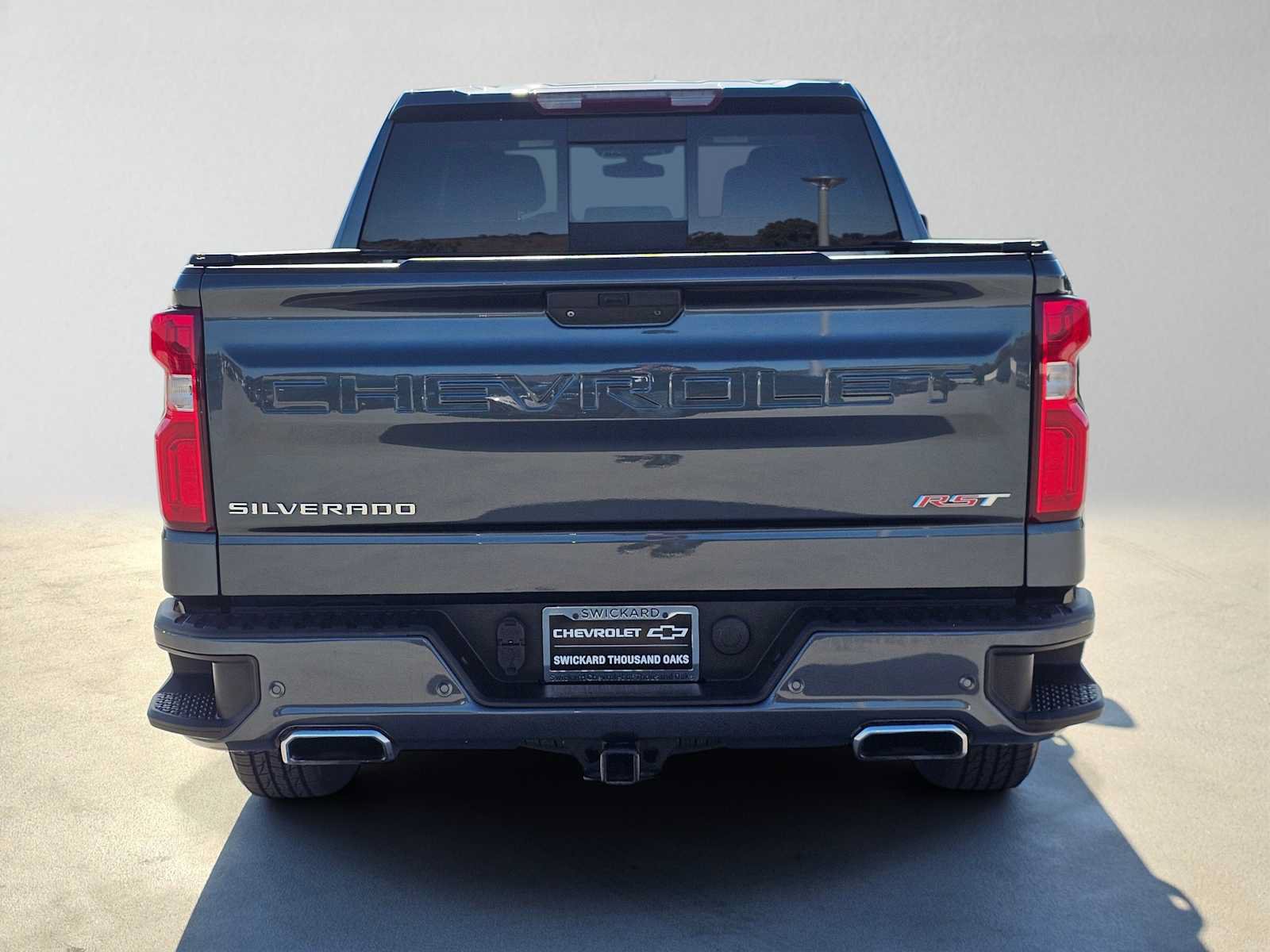 Used 2020 Chevrolet Silverado 1500 RST w/ All-Star Edition AWD/4WD image 4