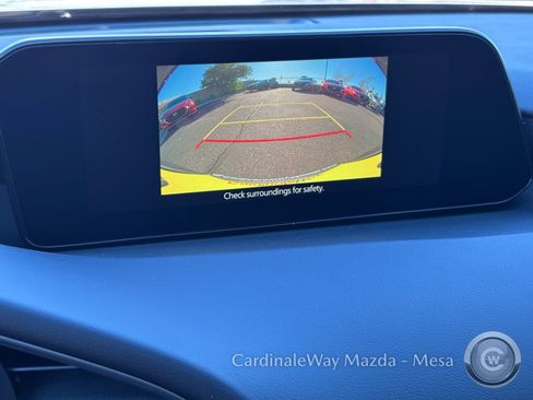 New 2026 MAZDA MAZDA3 s Sport image 18