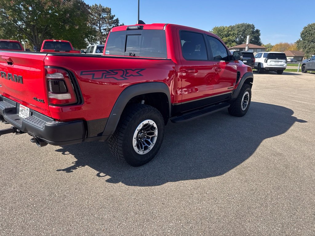 Used 2021 RAM 1500 TRX w/ TRX Level 2 Equipment Group AWD/4WD image 9