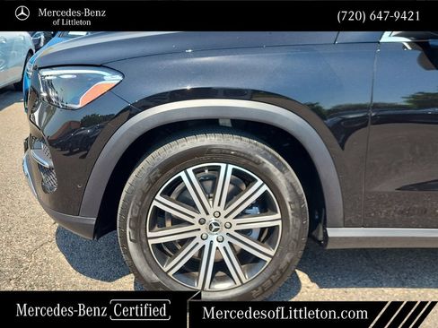 Certified 2026 Mercedes-Benz GLE 350 4MATIC image 9