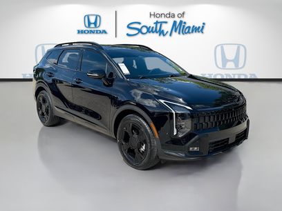 Used 2026 Kia Sportage X-Line w/ X-Line Technology Package