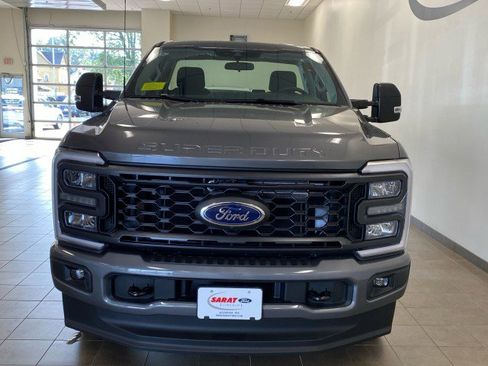New 2025 Ford F350 XL w/ STX Appearance Package image 3