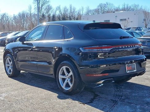 Used 2021 Porsche Macan image 5