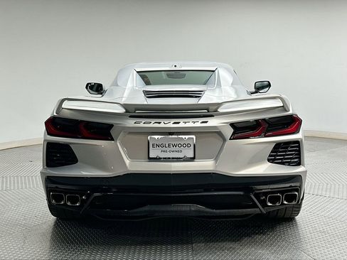 Used 2021 Chevrolet Corvette Stingray Premium Conv w/ Z51 Performance Package RWD image 12