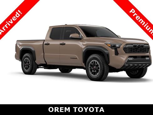 New 2026 Toyota Tacoma TRD Off-Road w/ TRD Off Road Premium Package image 10