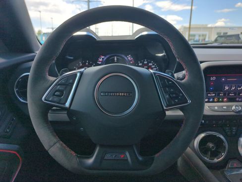Used 2023 Chevrolet Camaro ZL1 RWD image 15