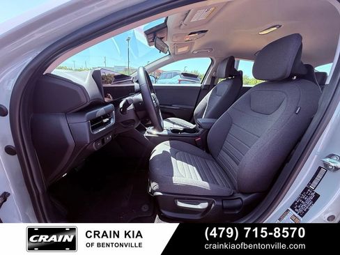 Certified 2025 Kia K4 EX FWD image 21