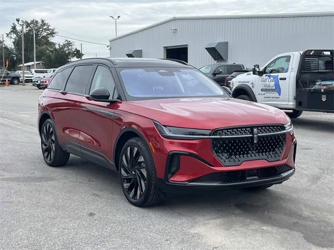 New 2026 Lincoln Nautilus Reserve w/ Jet Appearance Package image 7