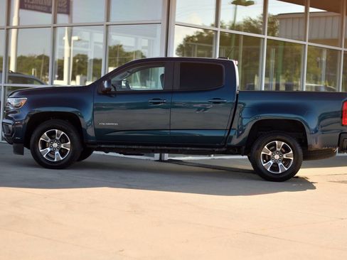 Used 2019 Chevrolet Colorado Z71 image 4