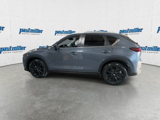 Certified 2023 MAZDA CX-5 Carbon Edition AWD/4WD image 7