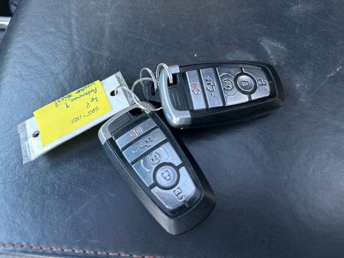 Used 2021 Ford F350 Platinum w/ Tremor Off-Road Package image 11