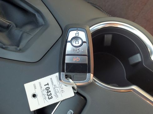 New 2026 Ford Mustang EcoBoost image 20