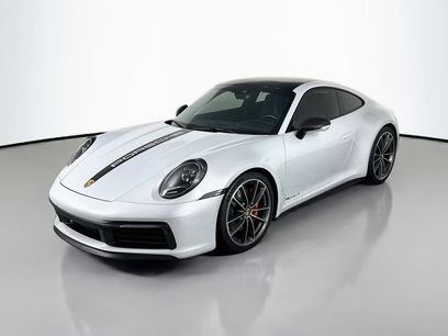Certified 2023 Porsche 911 Carrera S