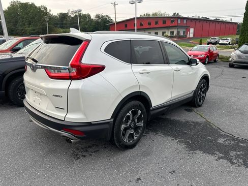 Certified 2017 Honda CR-V Touring image 3