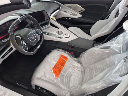 New 2026 Chevrolet Corvette Z06 RWD image 9