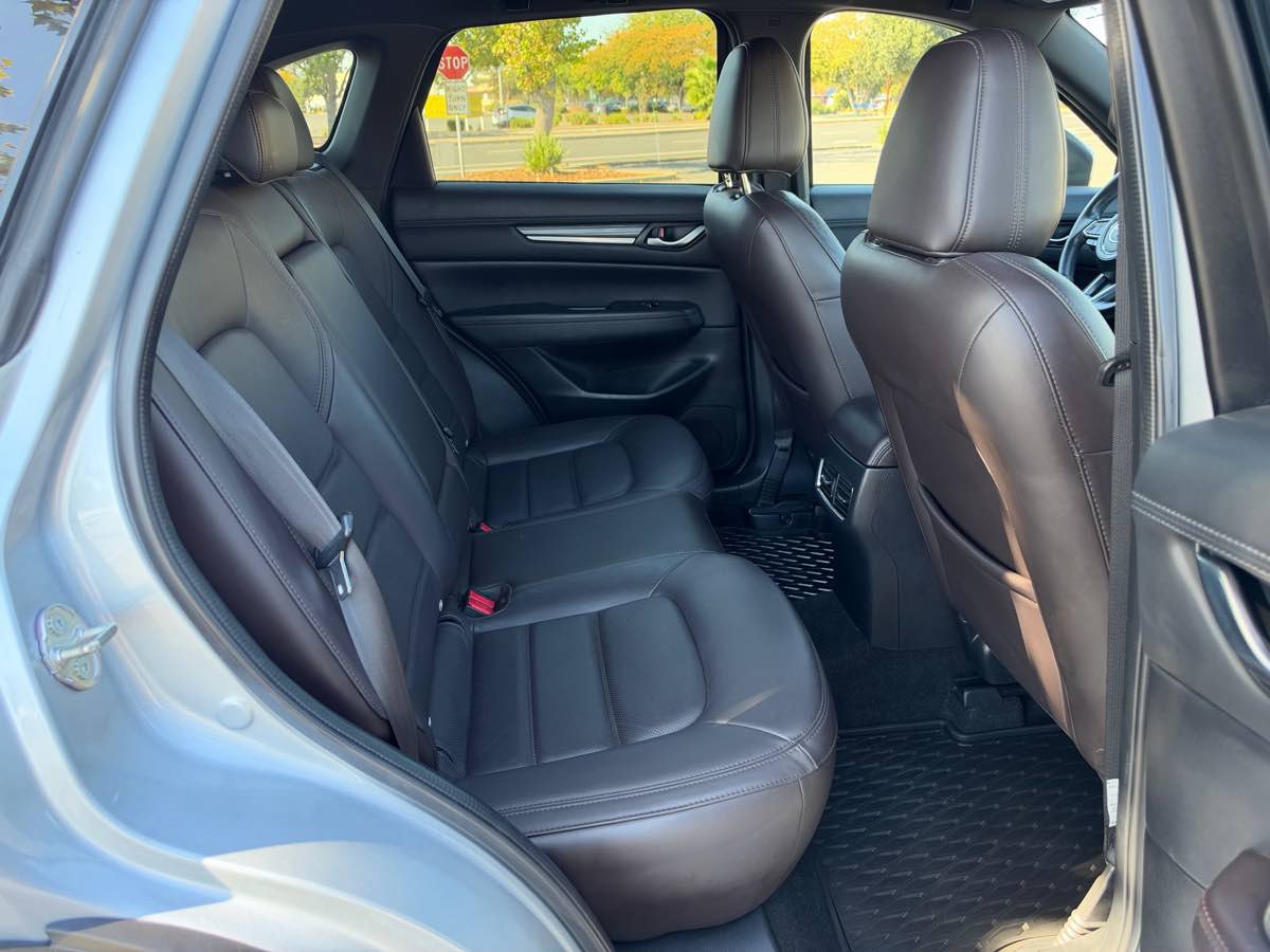 Used 2019 MAZDA CX-5 Signature AWD/4WD image 21