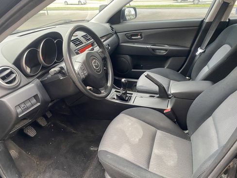 Used 2008 MAZDA MAZDA3 i Touring image 8