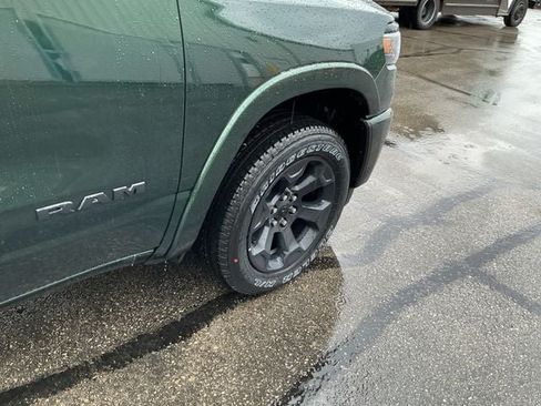 New 2026 RAM 1500 Big Horn AWD/4WD image 16