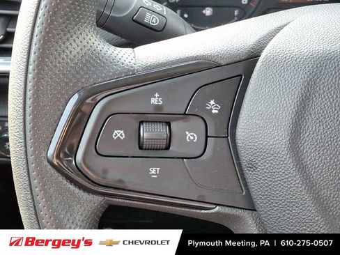 Certified 2023 Chevrolet TrailBlazer LT FWD image 22