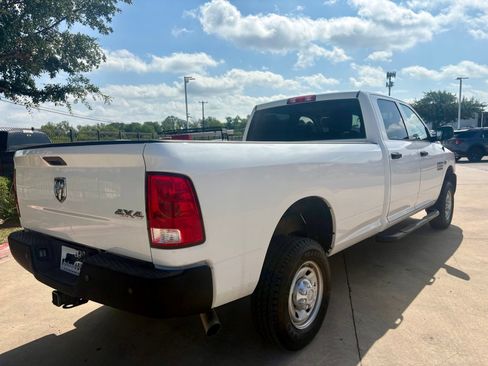 Used 2017 RAM 2500 Tradesman w/ Protection Group AWD/4WD image 3