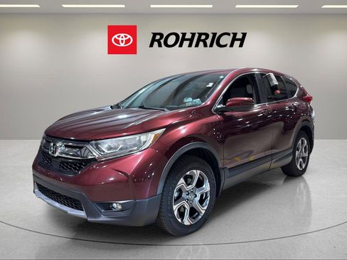 Used 2017 Honda CR-V EX image 1