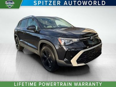 New 2025 Volkswagen Taos SEL