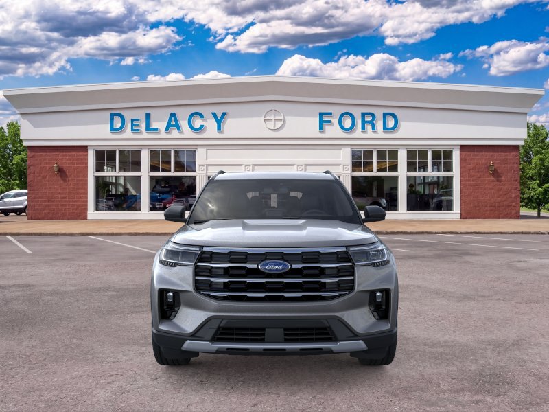 New 2026 Ford Explorer Active w/ Active Comfort Package AWD/4WD image 7