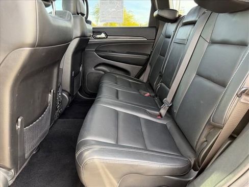 Used 2021 Jeep Grand Cherokee Limited w/ Quick Order Package 28K 80th image 8