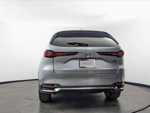 Used 2025 MAZDA CX-90 3.3 Turbo w/ Premium Plus Pkg AWD/4WD image 7
