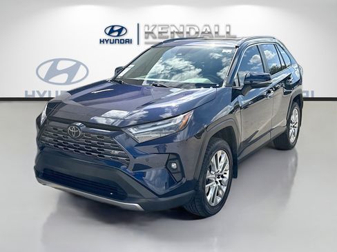 Used 2024 Toyota RAV4 Limited image 3