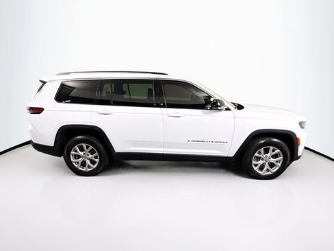 Used 2021 Jeep Grand Cherokee L Limited image 9