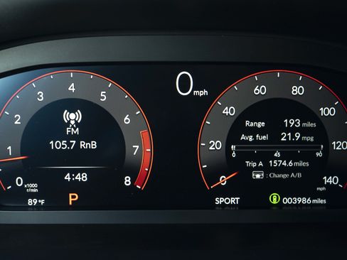 Used 2025 Acura ADX A-Spec AWD/4WD image 22