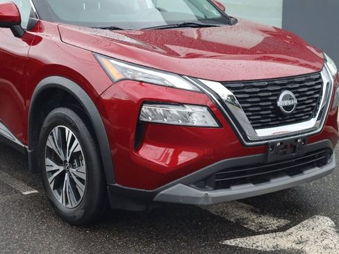 Certified 2023 Nissan Rogue SV AWD/4WD image 4