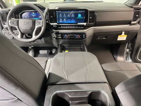 New 2026 Chevrolet Silverado 2500 LT w/ Trail Boss Package AWD/4WD image 15