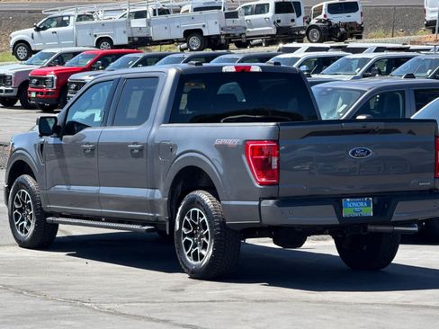 Certified 2023 Ford F150 XLT w/ Equipment Group 302A High AWD/4WD image 6