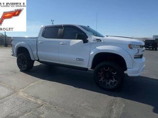 Used 2021 Chevrolet Silverado 1500 RST w/ Convenience Package II video 2