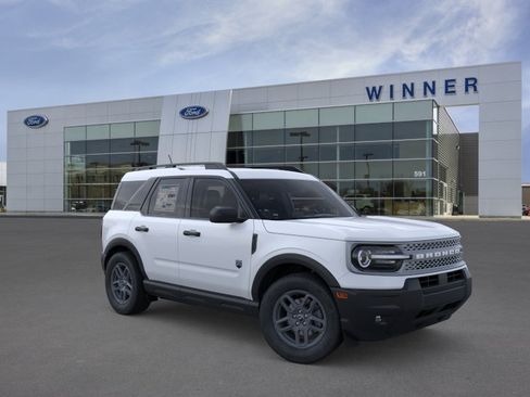 New 2026 Ford Bronco Sport Big Bend w/ Convenience Package AWD/4WD image 7
