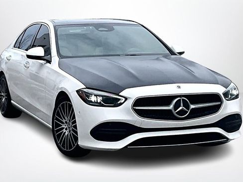 Used 2022 Mercedes-Benz C 300 C 300 image 3
